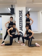 楽しく筋力アップ!お尻もアップ!気分もアップ!