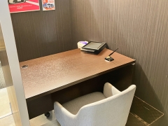 買取専門店おたからやイトーヨーカドー多摩センター店 査定ブース
