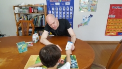 たくさんのアクティビティやゲームで楽しく英語を学んでいただけます!
