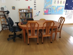 少人数制ですのでリラックスしてレッスンをお楽しみいただけます。
