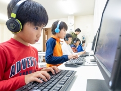 ゲームが好きなお子様も夢中!