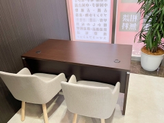 買取専門店おたからやインターヴィレッジ大曲店 査定ブース