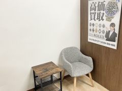 買取専門店おたからやイトーヨーカドー船橋店 店内