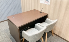 買取専門店おたからやイトーヨーカドー曳舟店 査定ブース