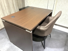 買取専門店おたからや川崎本店 査定ブース