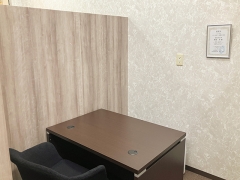 ベルヒル北野田店 査定ブース①