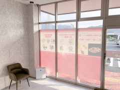 買取専門店おたからやアクロスプラザ篠栗店!待合ブース