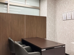 買取専門店おたからや五福アリス店 査定ブース