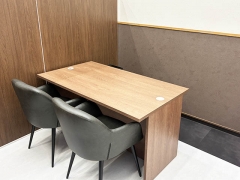 買取専門店おたからやヤマザワ鶴岡店 査定ブース