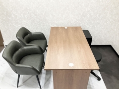 買取専門店おたからやイオン乙金店 査定ブース