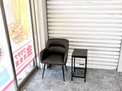 買取専門店おたからやウェスタまるき西宇部店 待合ブース