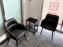買取専門店おたからやサンリブ木屋瀬店 待合ブース