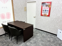 買取専門店おたからや稲沢ハーモニーランド店 査定ブース
